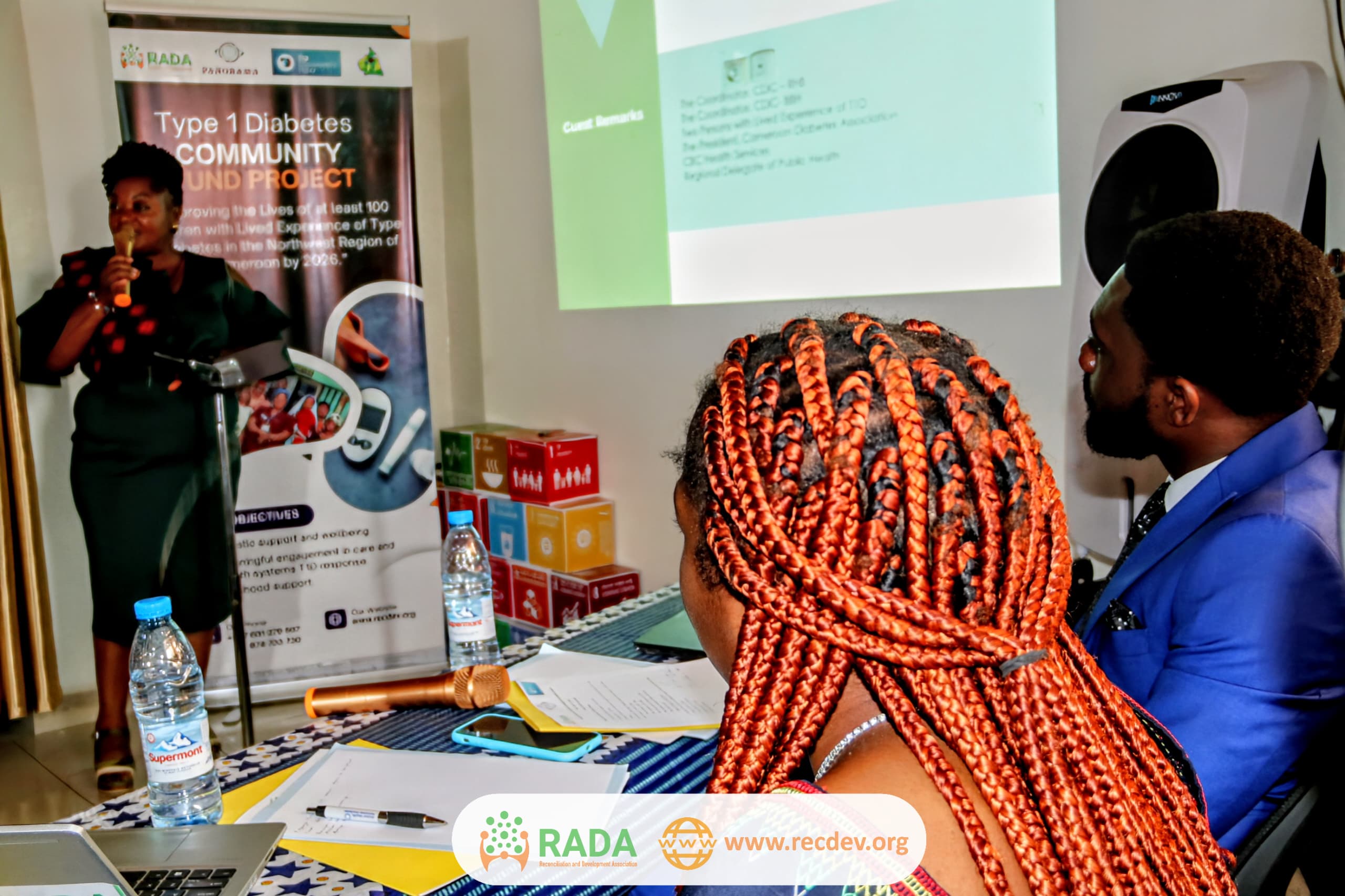Join RADA