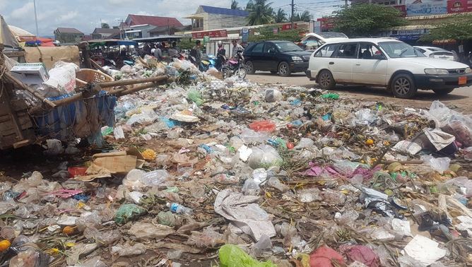 Waste in Bamenda