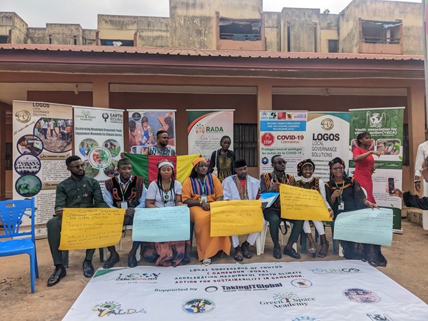 Climate Change Adaptation/Mitigation (CCMP)