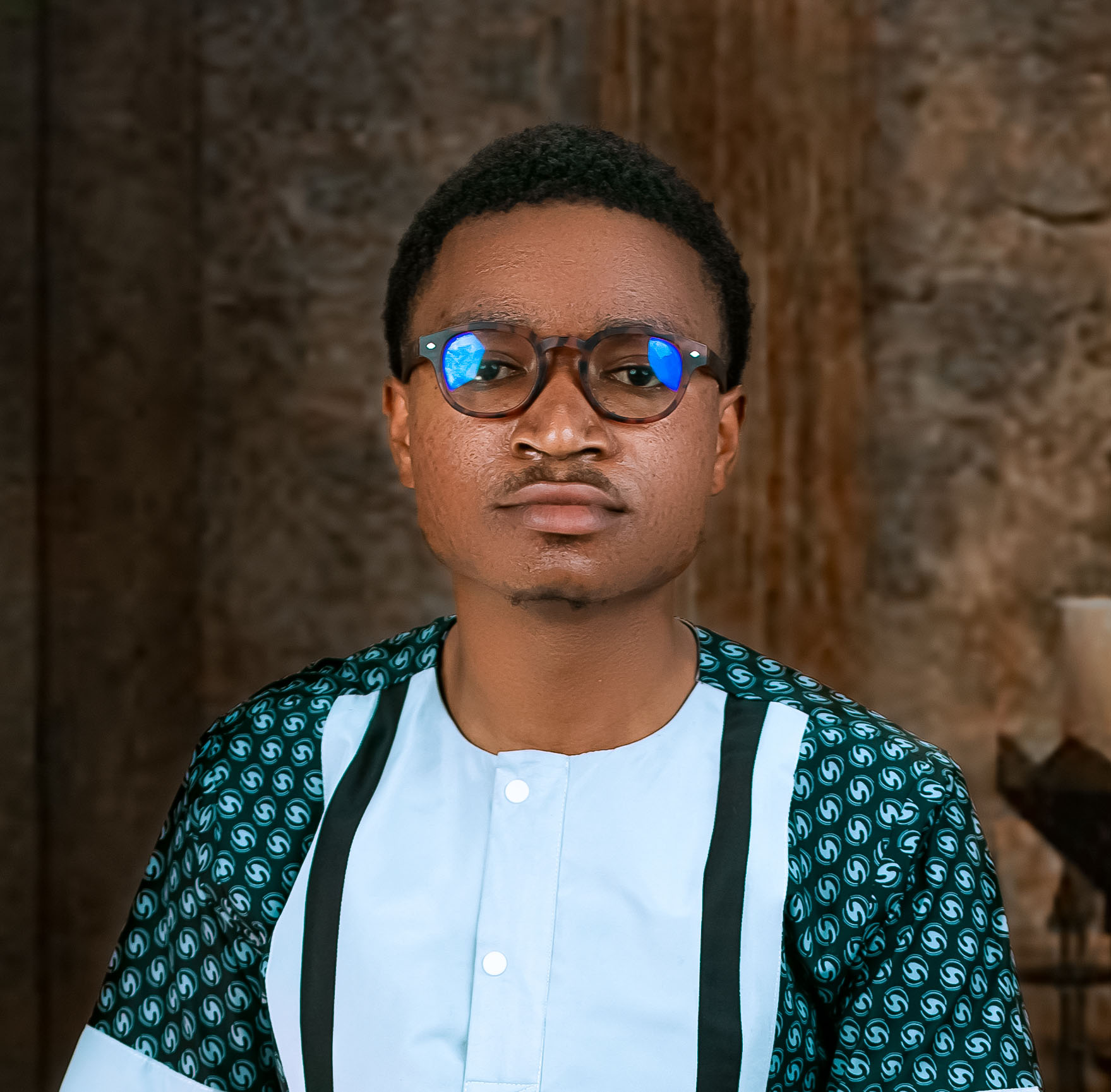 Moses Kangong, Head of Department, Technology