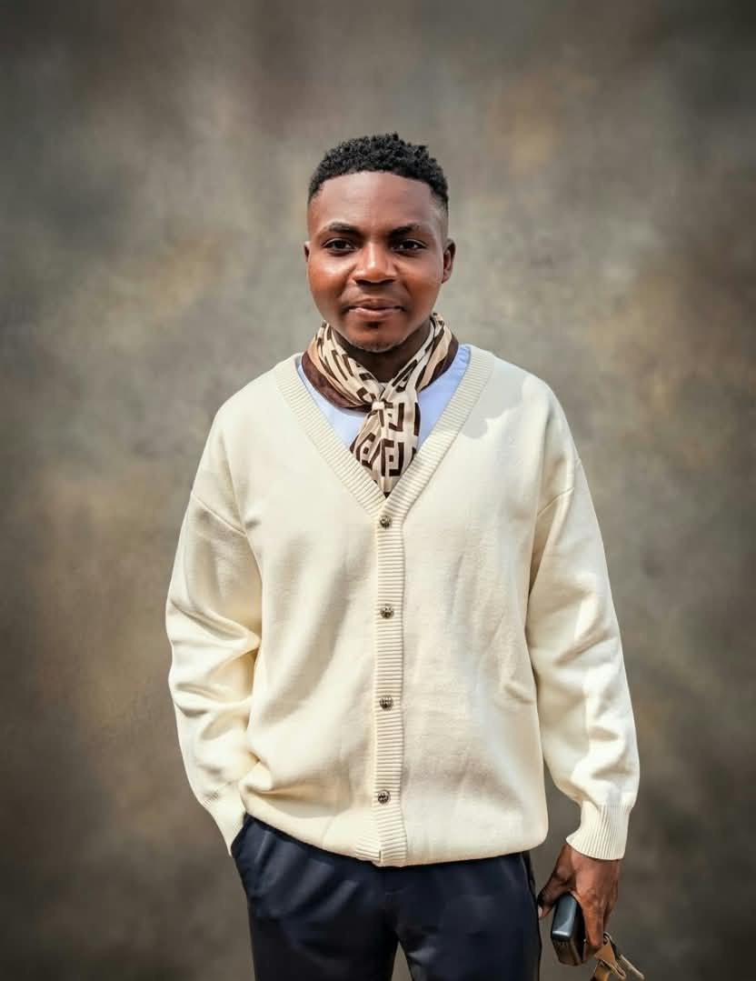 Azinwi Justice, Designer and Editor